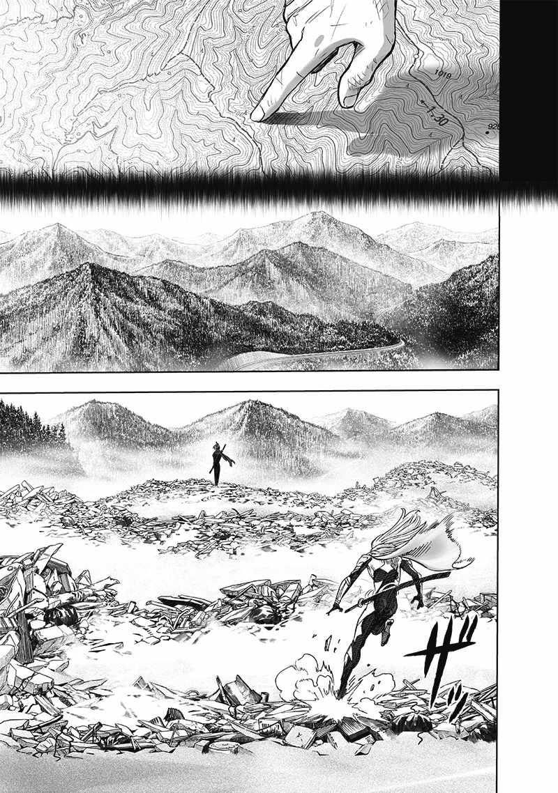 One-Punch Man, Chapter 196 image 20